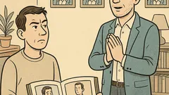 Witz: Wie alt bist du eigentlich? Achtzehn.